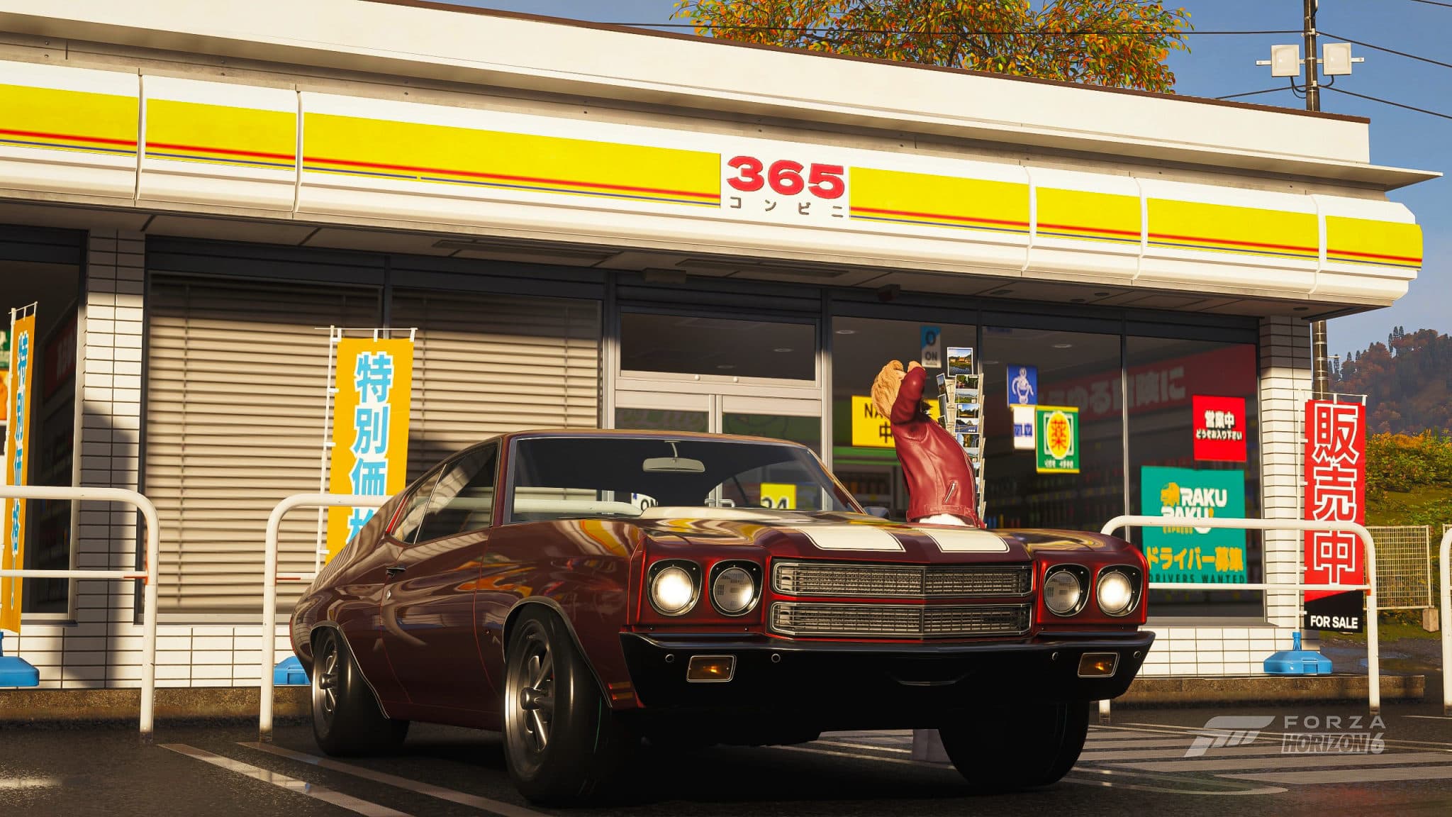 Chevelle FH6