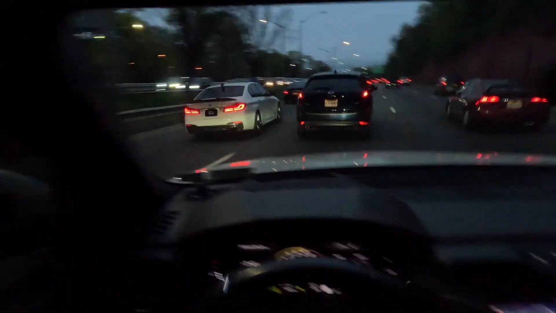 Squeeze Benz - Buggin' In Urus pt.1
