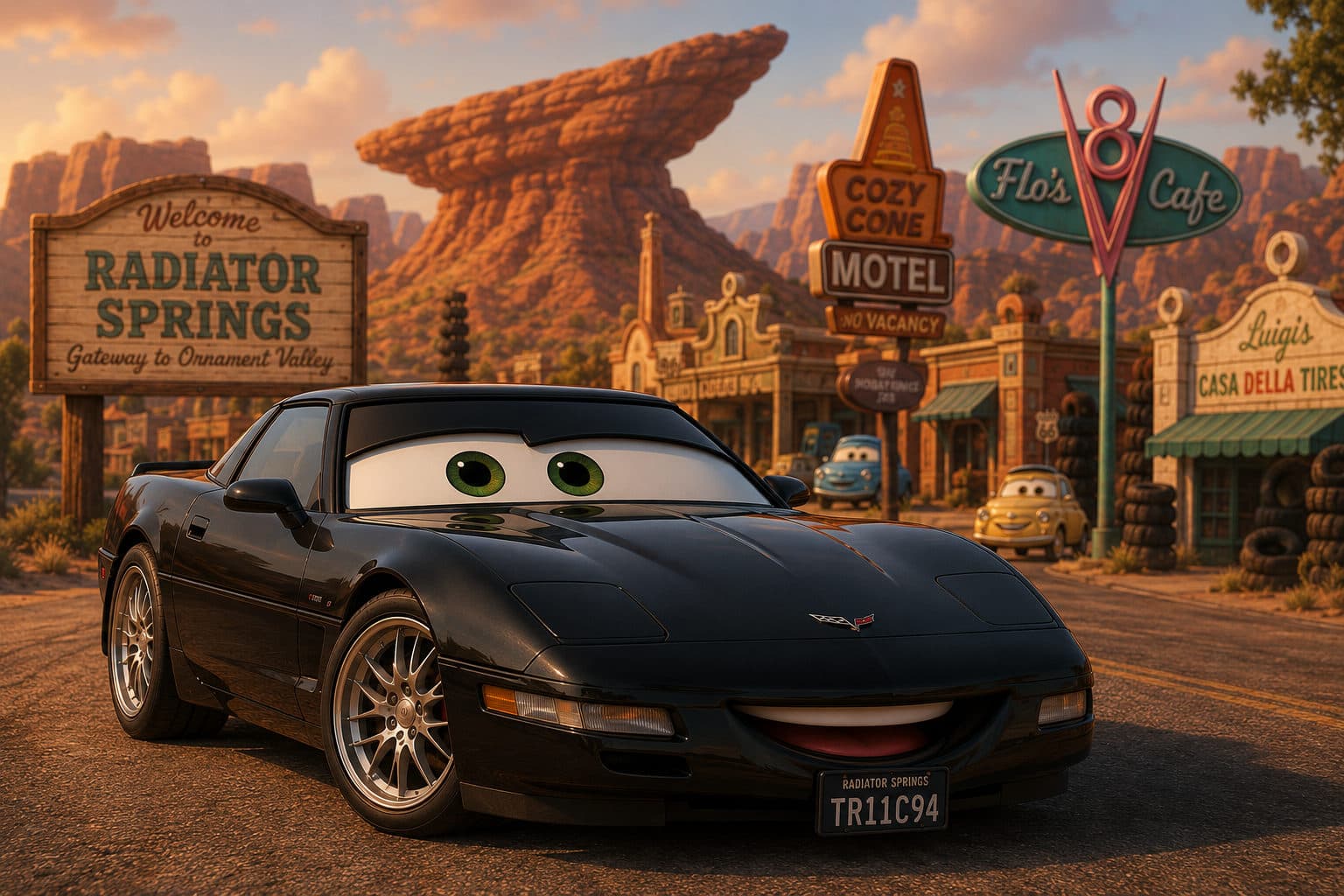 Corvette