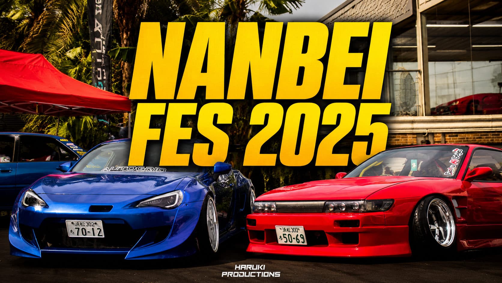 EVENTO NO JAPÃO | NANBEI FES 2025