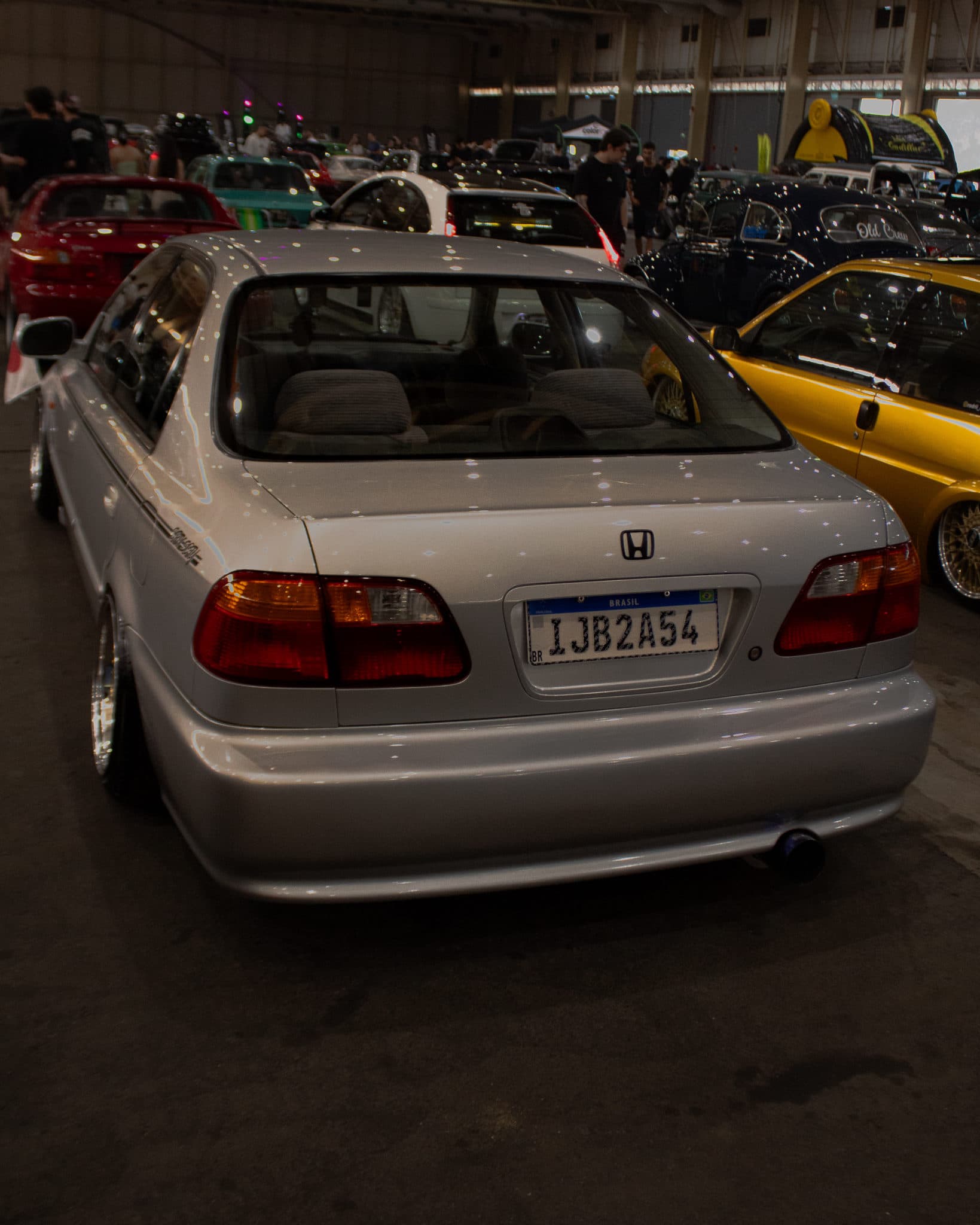 Civic LX 1999 🇯🇵 um clássico japonês