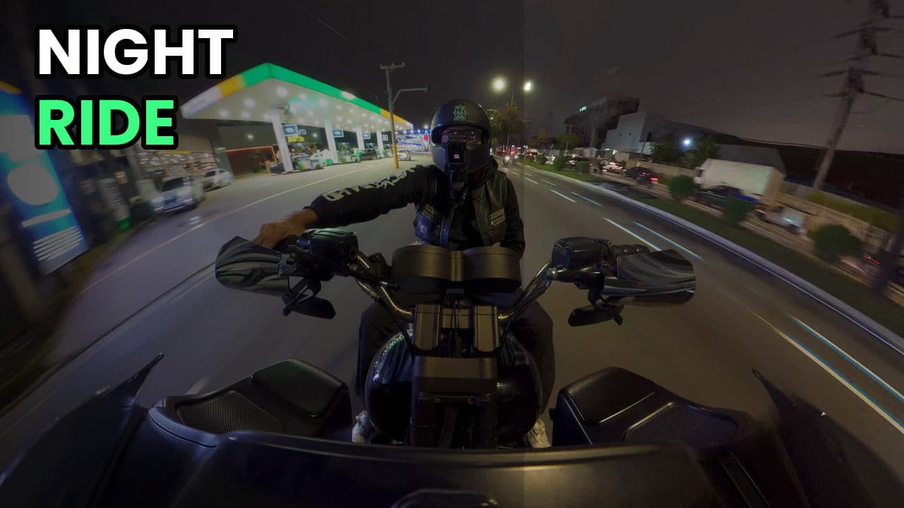 POV: ROAD GLIDE Pure Sound