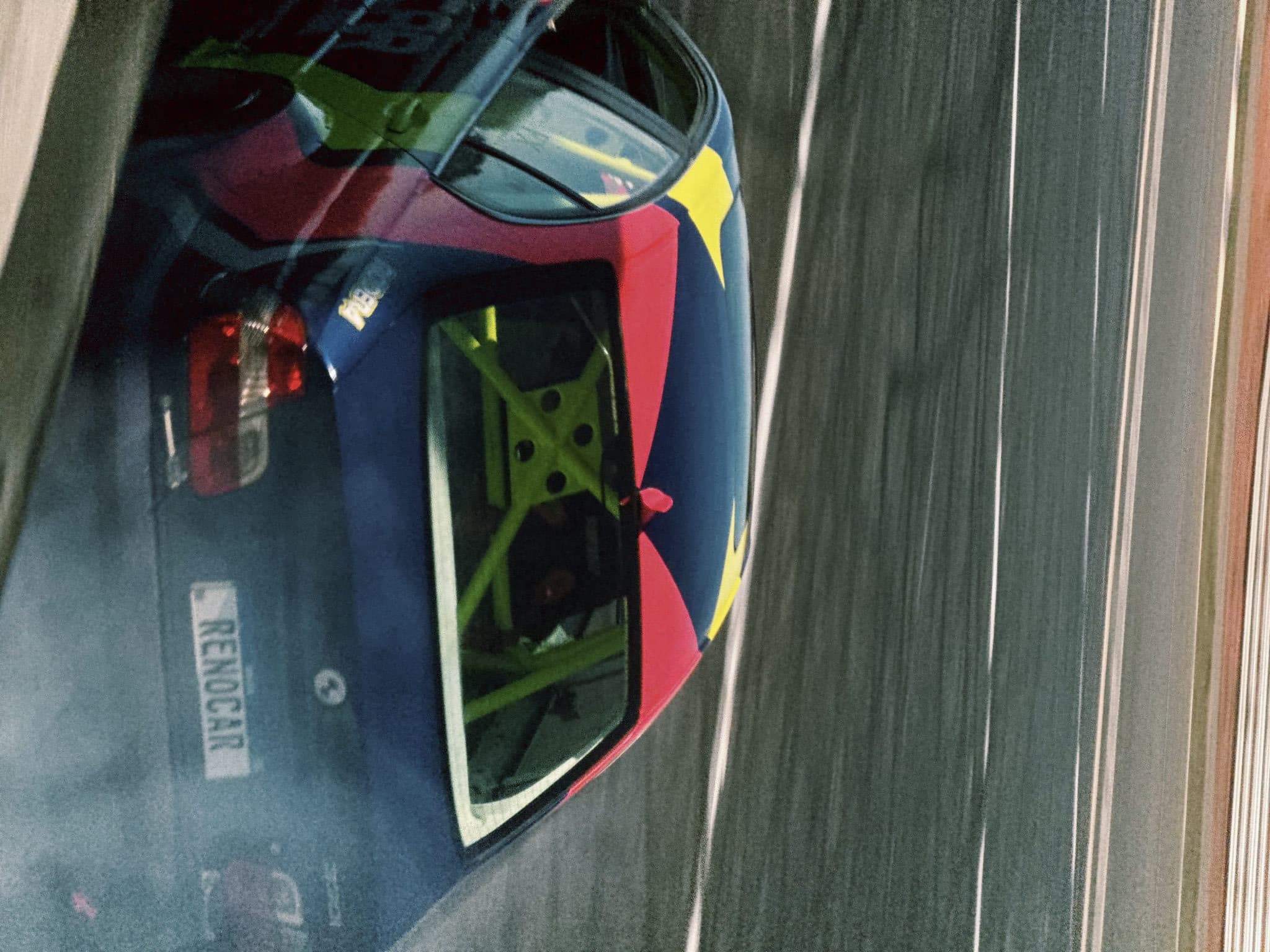 Um pouco de Mega Drift! 
Brasília se tornou extensão da minha casa