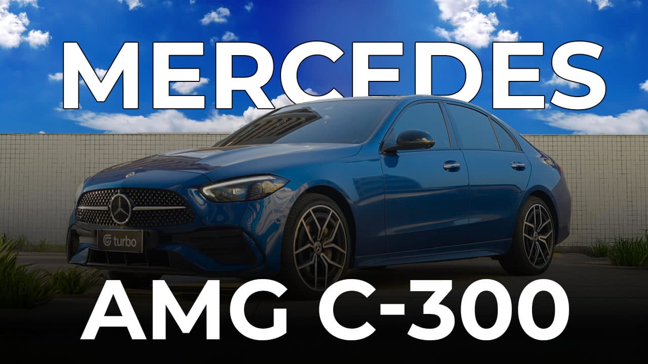Mercedes Benz C-300: Será que mudou o suficiente?