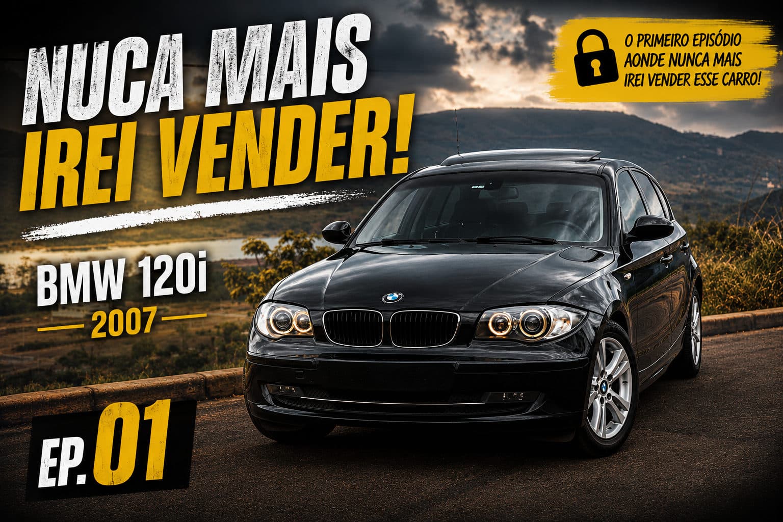 Vou andar para Sempre!    #EP001