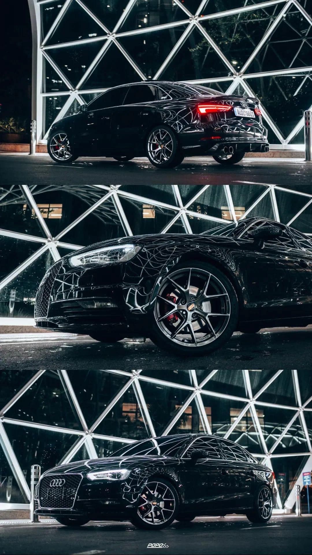 Audi A3 8v 300+