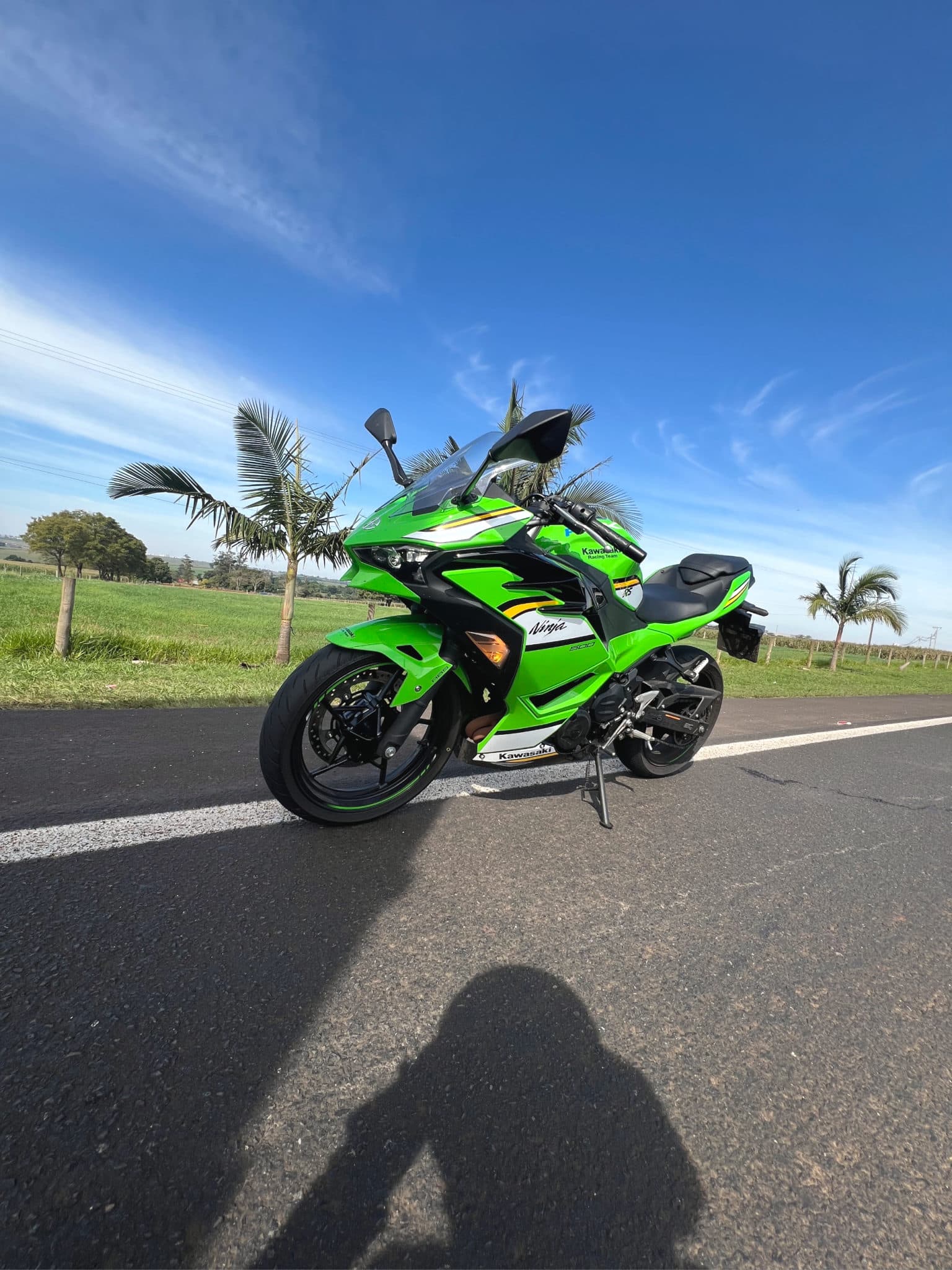 #Ninja #Moto #Kawasaki