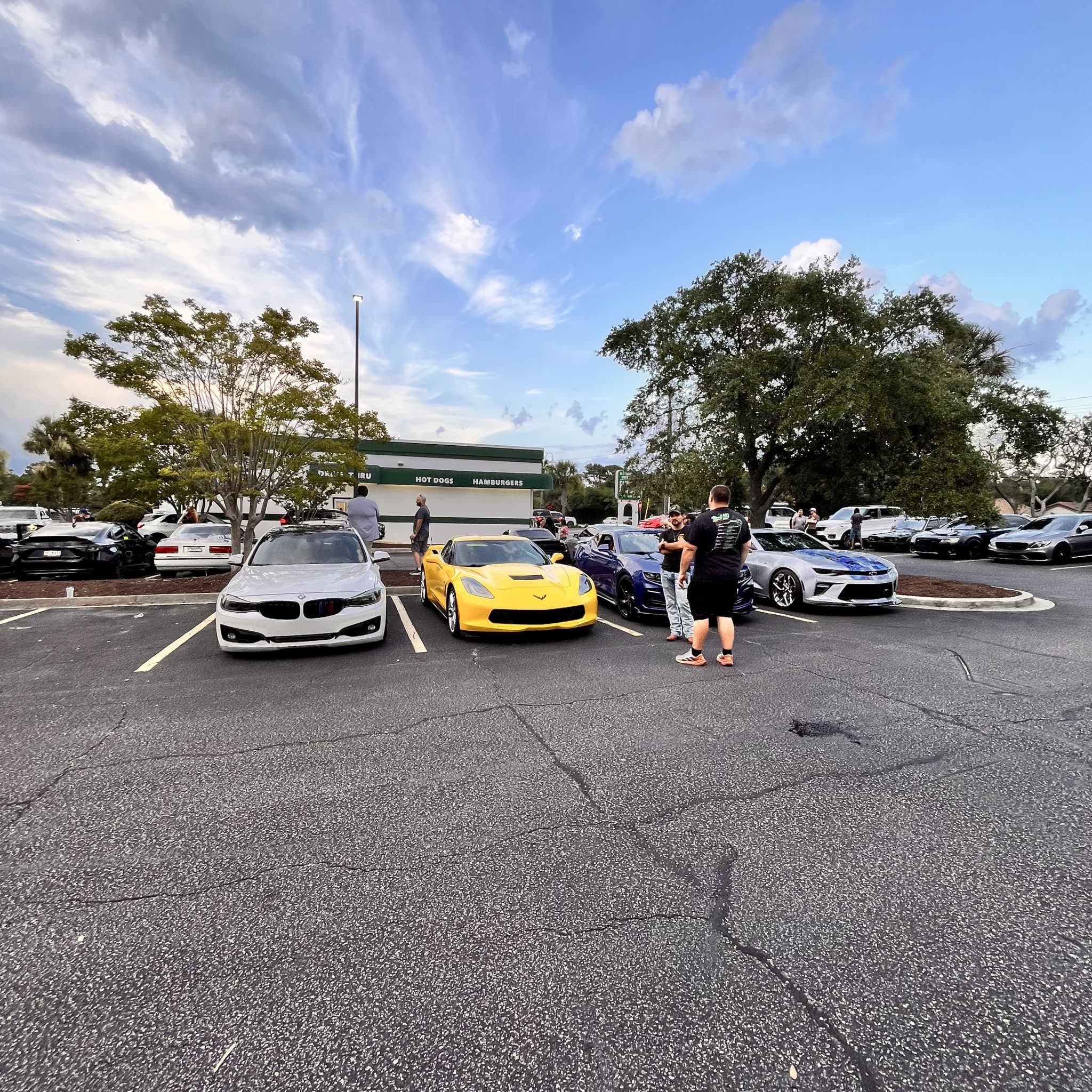 Car Meet Myrtle Beach - South Carolina
