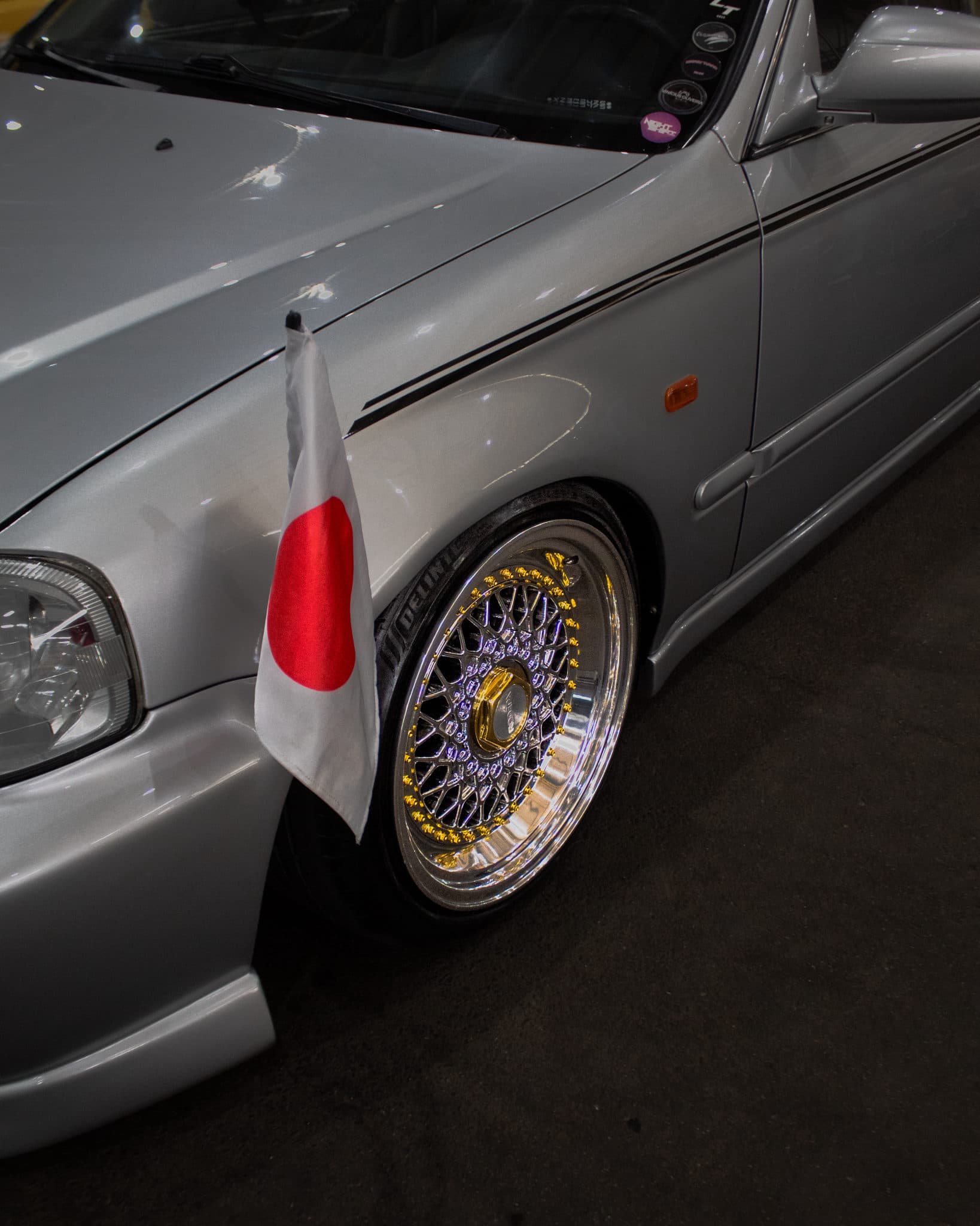 Civic LX 1999 🇯🇵 um clássico japonês