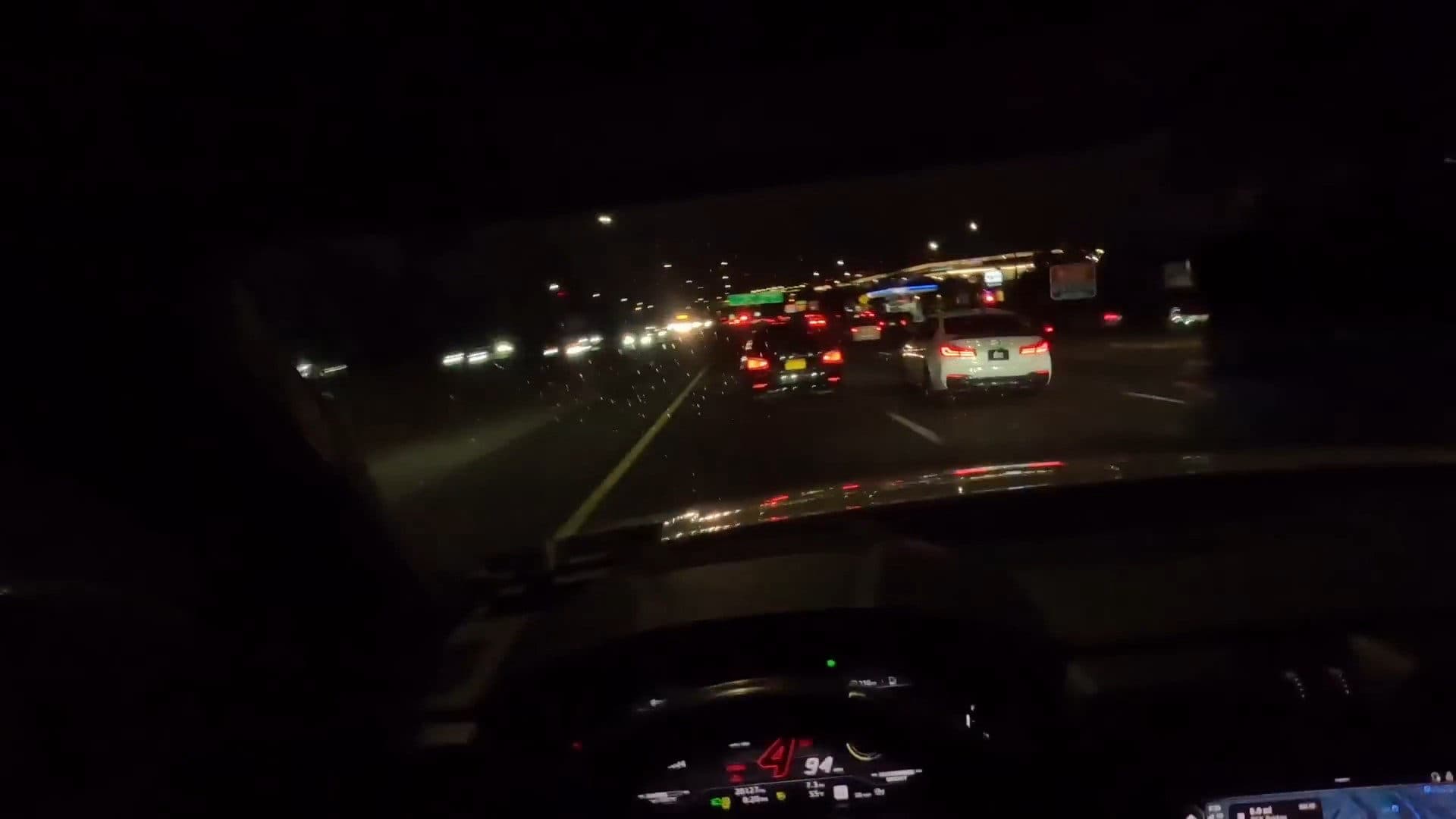 Squeeze Benz - Buggin' In Urus pt.2