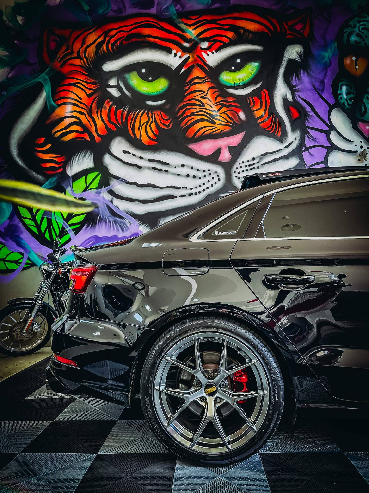 Audi a3 8v1 bbs fi-r