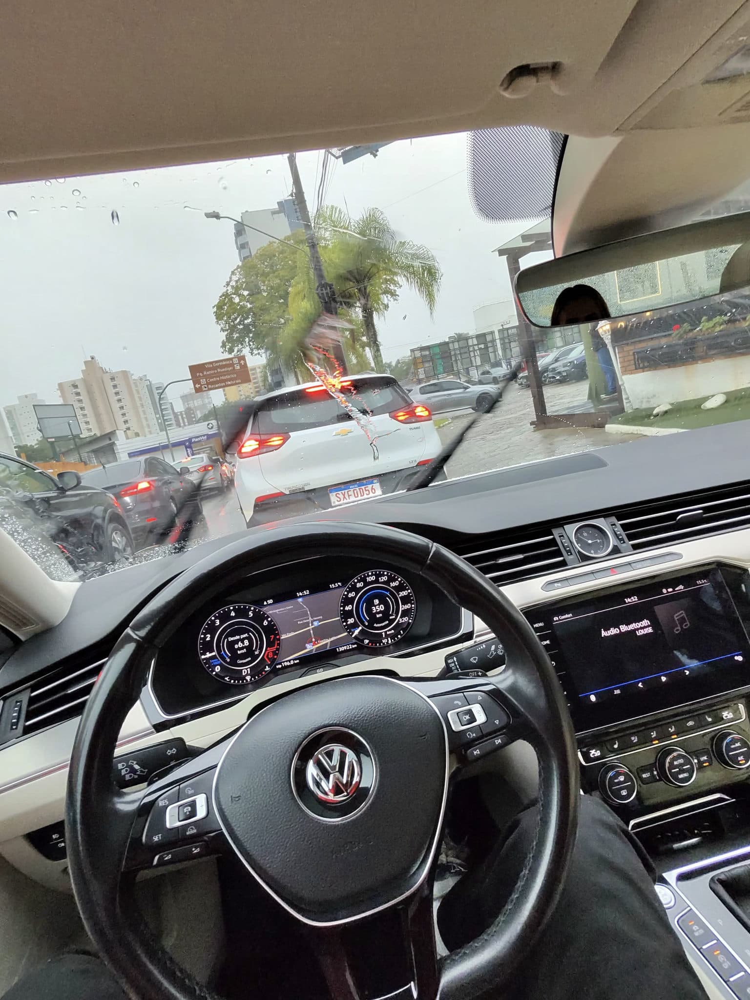 PASSAT NA CHUVA, JÁ ESTAMOS SOFRENDO EFEITO DO EL NIÑO?