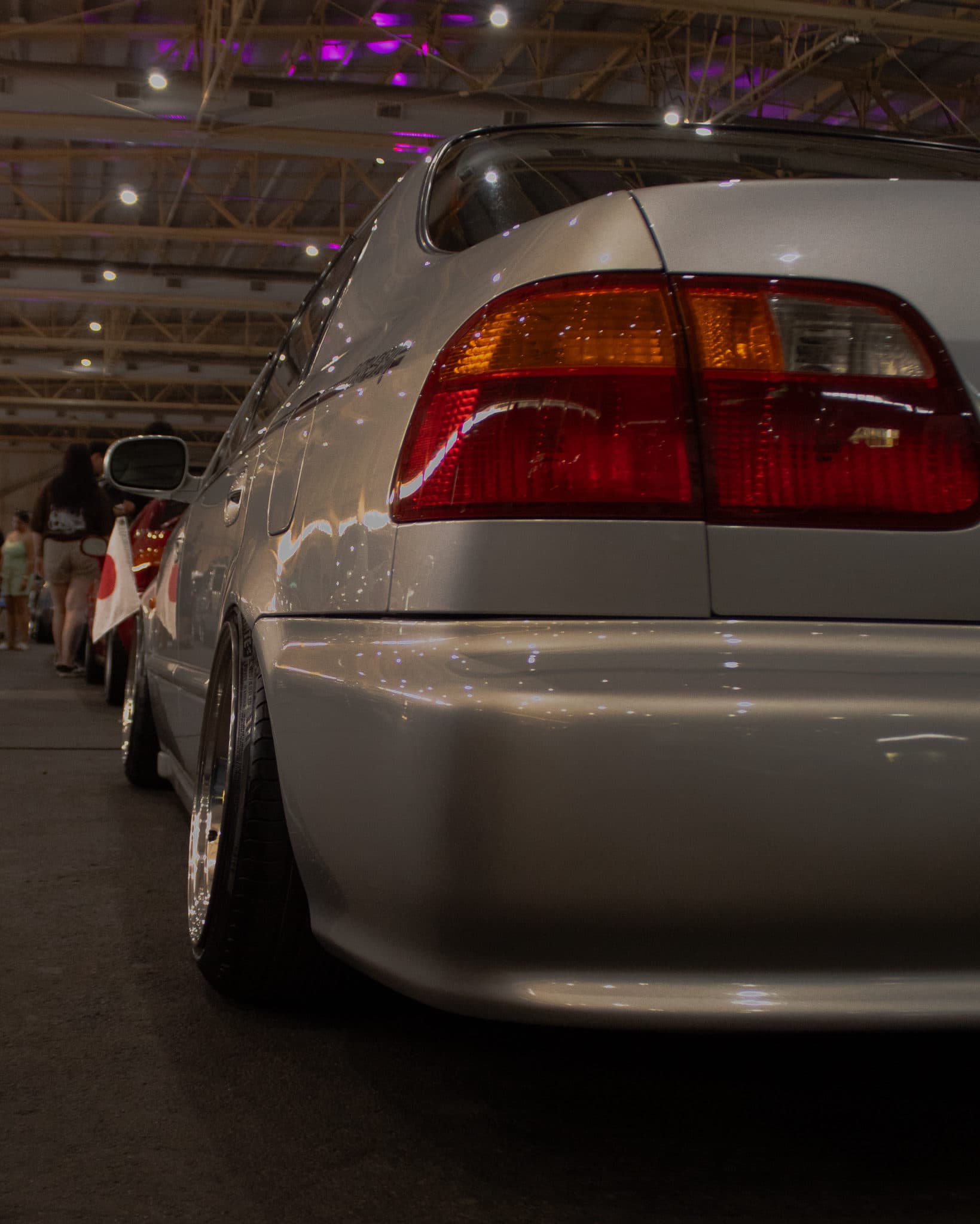 Civic LX 1999 🇯🇵 um clássico japonês