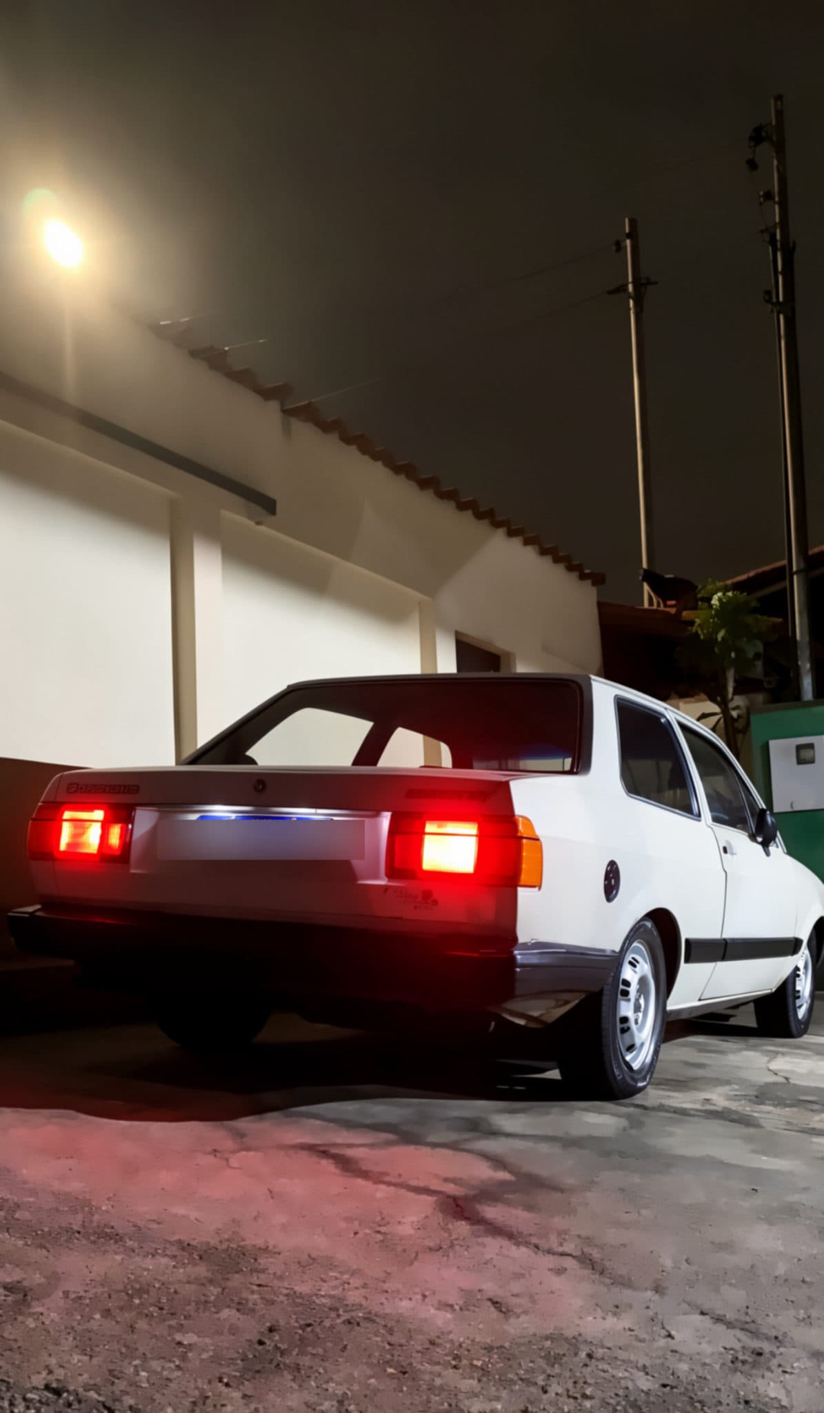 Foto de @projectgarage1980