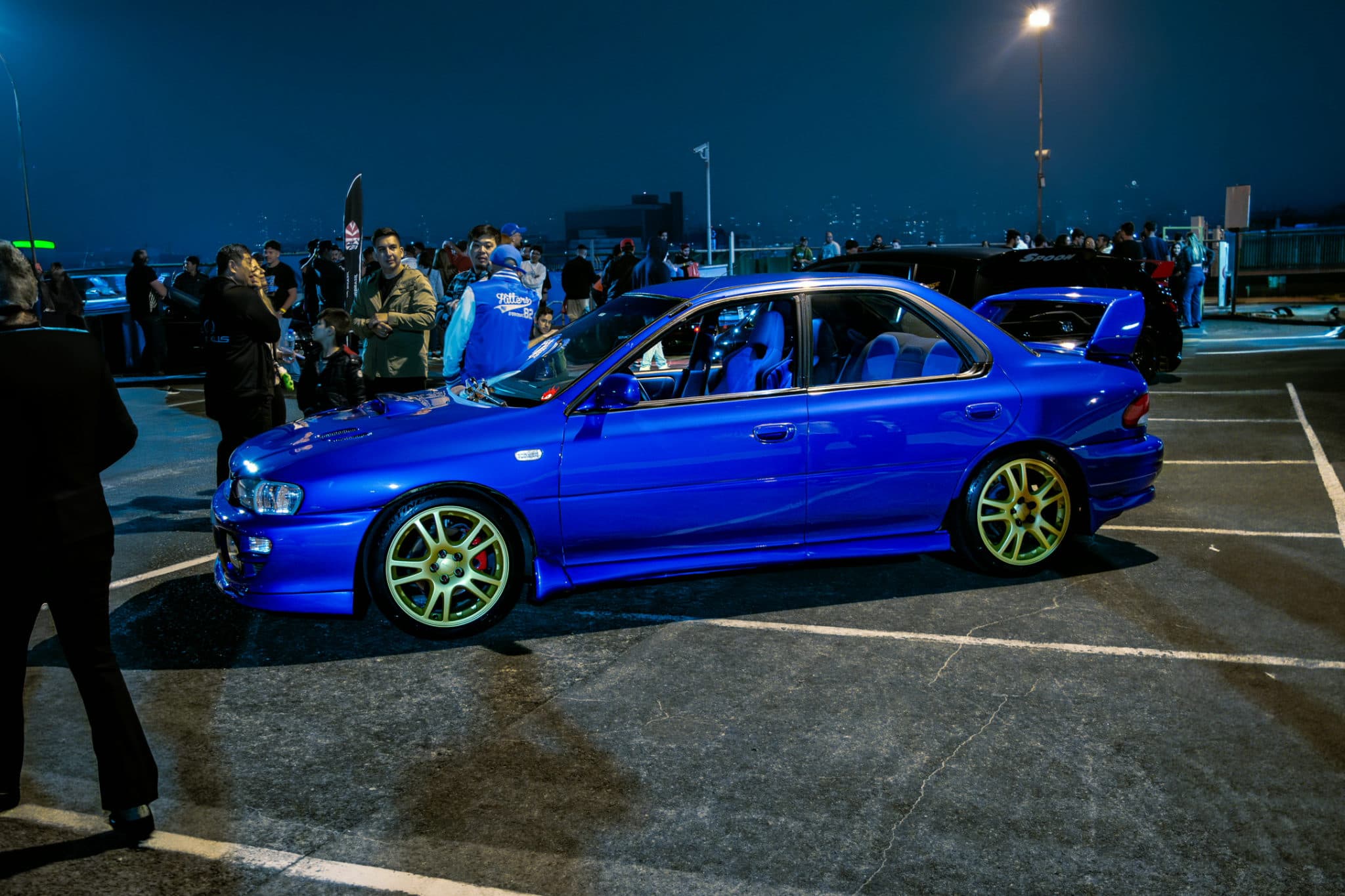 Subaru Impreza SOHC Turbo