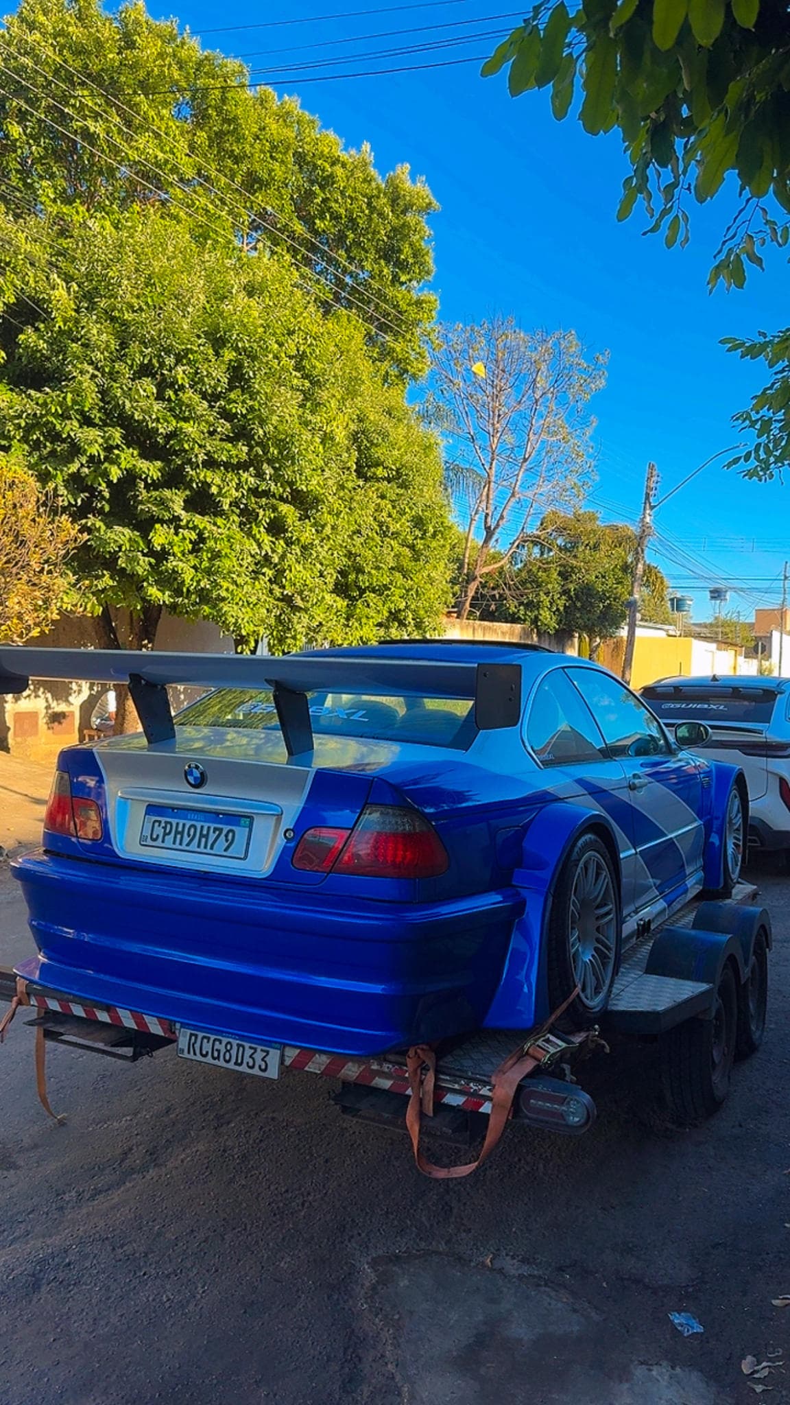 gyn m3 gtr