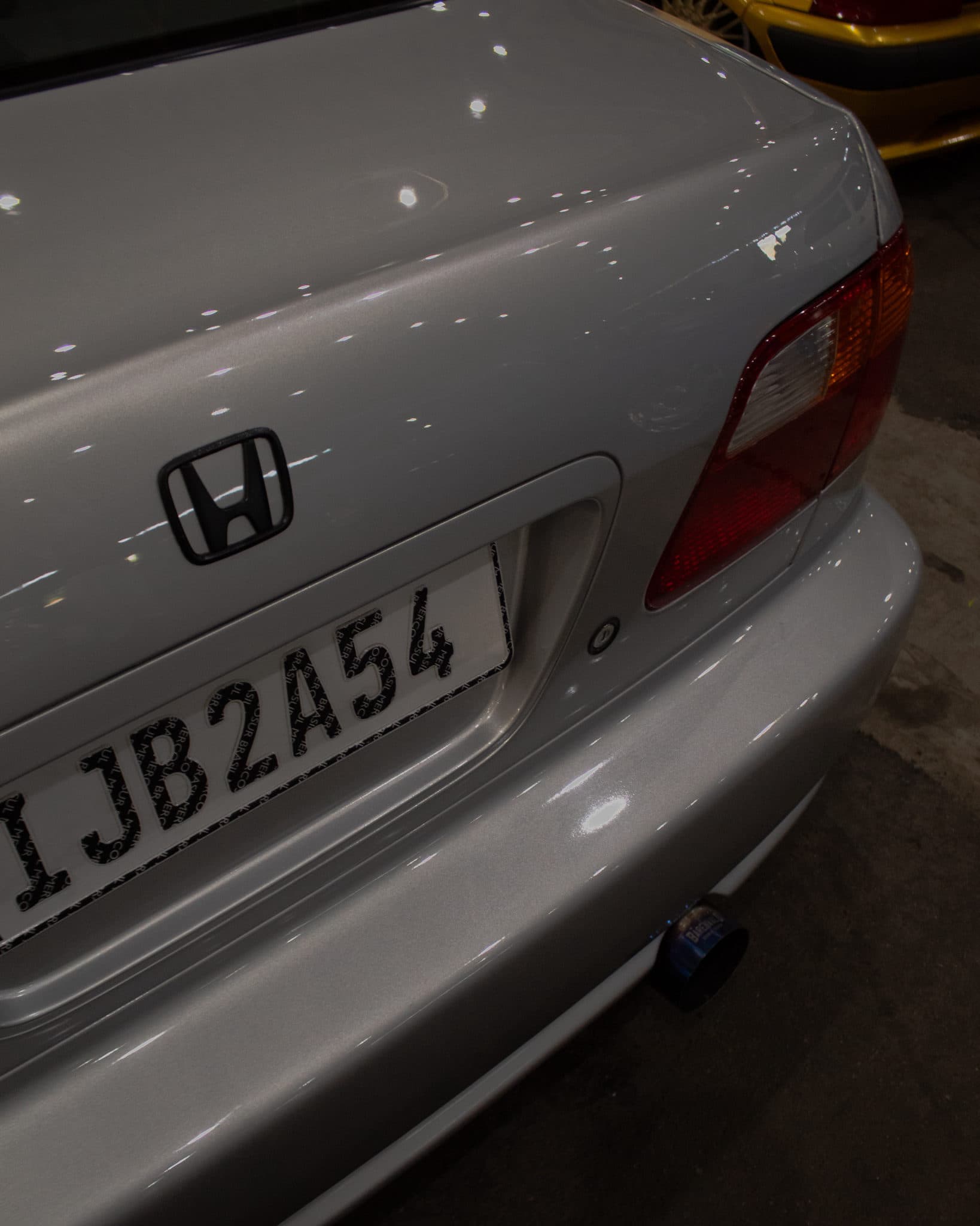 Civic LX 1999 🇯🇵 um clássico japonês