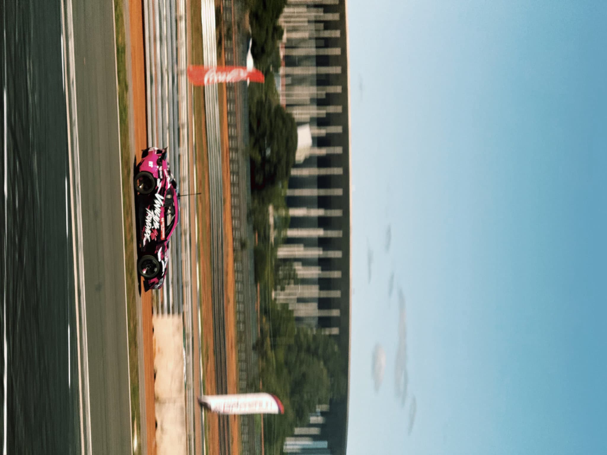 Um pouco de Mega Drift! 
Brasília se tornou extensão da minha casa